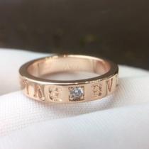 2色可選 ブルガリブランドコピー 芸能人に愛用者続出 ブルガリ BVLGARI 2026春夏 リング/指輪.229.