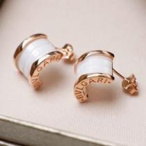 ブルガリ BVLGARI ピアス 4色可選  2026春夏 BVLGARI偽物ブランド チノパン 狙える優秀アイテム.229.