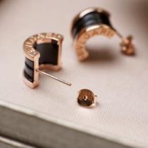 ブルガリ BVLGARI ピアス 4色可選  2026春夏 BVLGARI偽物ブランド チノパン 狙える優秀アイテム.229.