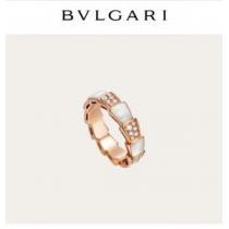 ブルガリ BVLGARI 2026春夏 コーデ 知的なムードを演出 リング/指輪 BVLGARIスーパーコピー.229.