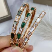 定番のアイテム 2026春夏 ブルガリ BVLGARI バングル 3色可選 ブルガリコピー.229.