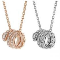 優美なお出かけスタイル ブルガリ BVLGARI 2026春夏 ペンダントトップ 2色可選 ブルガリスーパーコピー 激安.229.