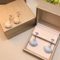 ブルガリ BVLGARI 2026 イヤリング ピアス ランキング1位 2色可選 BVLGARIスーパーコピー 激安.229.