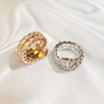 ブルガリ BVLGARI リング/指輪 2色可選 ブルガリコピー ブランド 2026春夏 ずっと人気?.229.