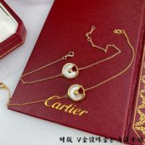 カルティエ CARTIER 2026春夏 Amulette de Cartier ブレスレット 3色可選 カルティエスーパーコピー 激安 セレブ愛用の超人気商品.225.