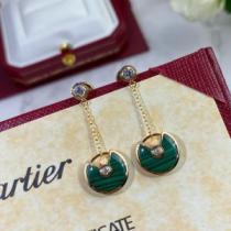 主役になる存在感 カルティエ CARTIER 2026春夏 Amulette de Cartier カルティエ偽物ブランド ロングピアス 3色可選.225.