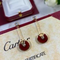 主役になる存在感 カルティエ CARTIER 2026春夏 Amulette de Cartier カルティエ偽物ブランド ロングピアス 3色可選.225.