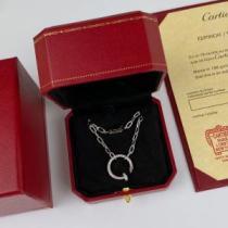 カルティエ CARTIER 上質 2026春夏 ネックレス CARTIERスーパーコピー 個性派 2色可選.225.
