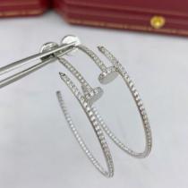 強い魅力を感じる一枚 カルティエ CARTIER 2026春夏 ノンホールピアス CARTIERコピー 3色可選.225.