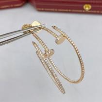 強い魅力を感じる一枚 カルティエ CARTIER 2026春夏 ノンホールピアス CARTIERコピー 3色可選.225.