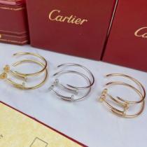 特別人気感謝SALEカルティエ CARTIER 2026春夏 ノンホールピアス 3色可選 CARTIERコピー ブランド.225.
