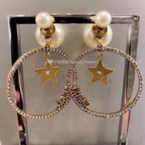 2026春夏 お洒落に魅せる ディオール DIOR ピアス ディオールブランド コピー.222.