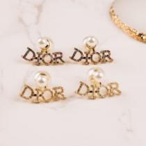 著名人の着用 ピアス ディオール DIOR 2026春夏 2色可選 DIORブランドスーパーコピー.222.