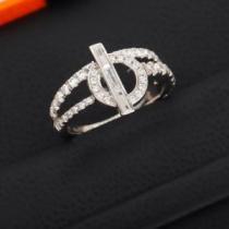 エルメス HERMES 早くも完売している 2026春夏 リング/指輪 2色可選 HERMESブランド コピー.228.