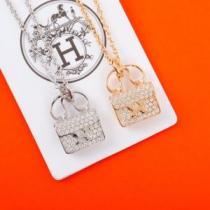 2026春夏 ネックレス エルメス HERMES 2色可選 HERMESコピー 今一番HOTな新品.228.
