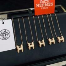2026 ネックレス HERMESブランド 偽物 通販 おしゃれに絶大な人気の エルメス HERMES.228.