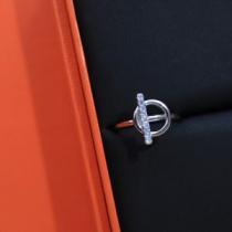定番のアイテム 2026春夏 エルメス HERMES リング/指輪 2色可選 エルメスブランドコピー 落ち着いた感覚.228.