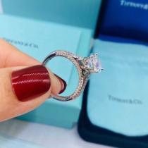 プレゼントに ティファニー Tiffany&Co 2026春夏 リング/指輪 TIFFANY&COスーパーコピー 激安 幸運ロマンチックで完璧な贅沢なダイヤモンドの指輪.220.
