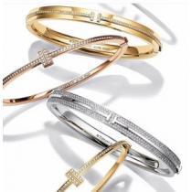 2026春夏 大人のおしゃれに ティファニー Tiffany&Co バングル 3色可選 ティファニー ブランド コピー 売れ筋のいい.220.