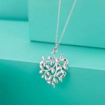 大人気再登場 ティファニー Tiffany&Co 高級感ある TIFFANY&COスーパーコピー 2026春夏 ネックレス.220.