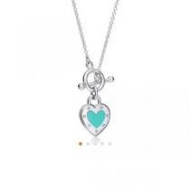 デザイン性の高い 2026春夏 ネックレス ティファニー Tiffany&Co ティファニー ブランドコピー 愛らしさ抜群！.220.
