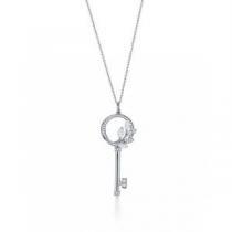 ティファニー Tiffany&Co 2026春夏 ネックレス 2色可選 TIFFANY&COコピー ポップ 海外セレブ定番愛用 .220.