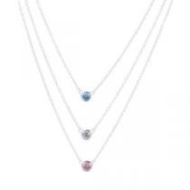 ティファニー Tiffany&Co 2026春夏 ネックレス 3色可選 韓国の人気 TIFFANY&COスーパーコピー 雑誌掲載アイテム .220.