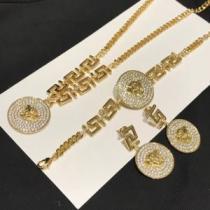 2026春夏 ヴェルサーチVERSACE 完売必至の人気モデルをご紹介 ブレスレット ネックレス  VERSACEスーパーコピー 入手困難！ .223.