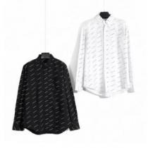 ★安心★追跡付 バレンシアガ BALENCIAGA 2026春夏 長袖シャツ 4色可選 バレンシアガブランド 偽物 通販 流行に関係なく長年愛用できる