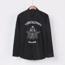 2026春夏 BALENCIAGA 長袖シャツ 2色可選 バレンシアガブランドコピー 優しいフィット感