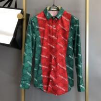 2026春夏 大特価 バレンシアガ BALENCIAGA 長袖シャツ BALENCIAGAコピー 使い勝手抜群
