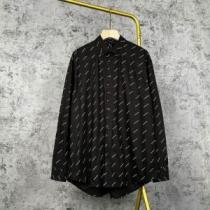 ◆モデル愛用◆ 2026春夏 長袖シャツ バレンシアガ BALENCIAGA 3色可選 BALENCIAGAブランド 偽物 通販 肌に馴染みやすい