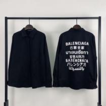 2026春夏 超人気美品◆ バレンシアガ BALENCIAGA 長袖シャツ BALENCIAGAスーパーコピー 激安 細身のシルエット