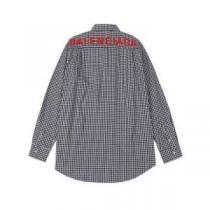 長袖シャツ 2026春夏 一味違うケーブル編みが魅力満点 バレンシアガ BALENCIAGA BALENCIAGAスーパーコピー 超目玉 吸汗性に優れ
