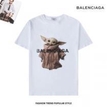 2026春夏 半袖Tシャツ 4色可選 バレンシアガ BALENCIAGA コピー ブランド 魅力的