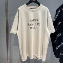 2026春夏 大好評 バレンシアガブランド コピー  BALENCIAGA 半袖Tシャツ 自分らしいスタイリング