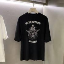 存在感のある バレンシアガスーパーコピー 高品質 2026春夏 バレンシアガ BALENCIAGA 半袖Tシャツ