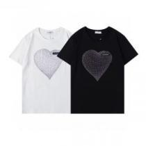 2026春夏 ずっと人気? バレンシアガ BALENCIAGA バレンシアガブランド 偽物 通販 半袖Tシャツ 2色可選 カラーラインナップ