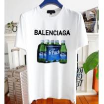 大人の個性を。バレンシアガ BALENCIAGA 2026春夏 6色可選 半袖Tシャツ バレンシアガブランドスーパーコピー