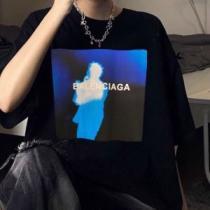 大人キレイに仕立てる 2026春夏 バレンシアガ BALENCIAGA バレンシアガスーパーコピー 激安 半袖Tシャツ 抜群な楽チン感ある大定番