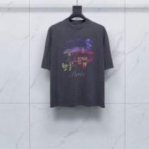 2026春夏 個性派 バレンシアガ BALENCIAGA バレンシアガコピーブランド 日本未入荷モデル 半袖Tシャツ
