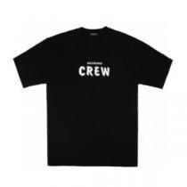 2026 半袖Tシャツ 追跡付/関税無 バレンシアガ BALENCIAGA 2色可選 BALENCIAGAブランドスーパーコピー 優しい色合い