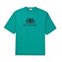 数に限りがある バレンシアガ BALENCIAGA 2026春夏 バレンシアガコピー 半袖Tシャツ 3色可選 機能性?耐久性抜群
