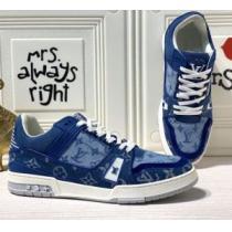大絶賛！2026春夏 コンフォート ルイ ヴィトン LOUIS VUITTON ランニングシューズルイ ヴィトンブランド コピー