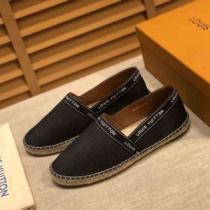2026春夏 ローヒール ルイ ヴィトン LOUIS VUITTON 足馴染みのいい LOUIS VUITTONブランド 偽物 通販 ファッション 人気