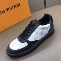 【大人気】定番商品 ルイ ヴィトン LOUIS VUITTON フラットシューズ 2026春夏 極上シューズ ルイ ヴィトンスーパーコピー