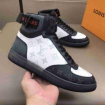 追跡あり☆入手困難!!ハイトップシューズ 2026春夏 ルイ ヴィトン LOUIS VUITTON オリジナル ルイ ヴィトンブランドスーパーコピー