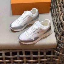 ルイ ヴィトンブランド 偽物 通販 ルイ ヴィトン LOUIS VUITTON 2色可選 大人気再登場 2026春夏 スニーカー ロードジョグ