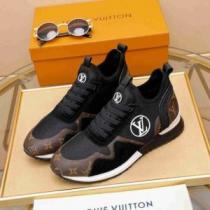 LOUIS VUITTONスーパーコピー 2色可選 2026春夏 ランニングシューズ ルイ ヴィトン LOUIS VUITTON 足馴染みのいい 極上の着心地