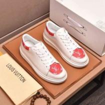 サイズ豊富 フラットシューズ 2026春夏 ルイ ヴィトン LOUIS VUITTON 2色可選 軽い履き心地 ルイ ヴィトンスーパーコピー
